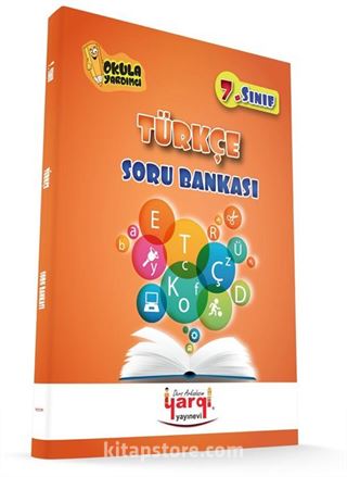 7. Sınıf Türkçe Soru Bankası