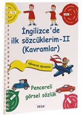 İngilizce'de İlk Sözcüklerim (Kavramlar) 2