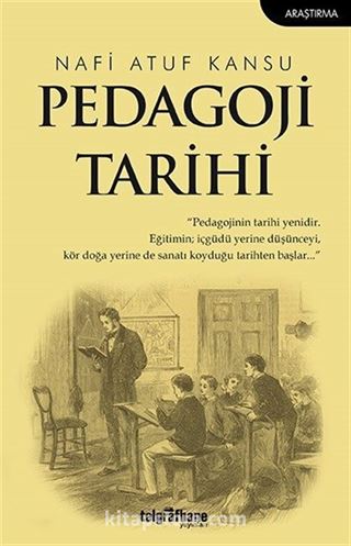 Pedagoji Tarihi