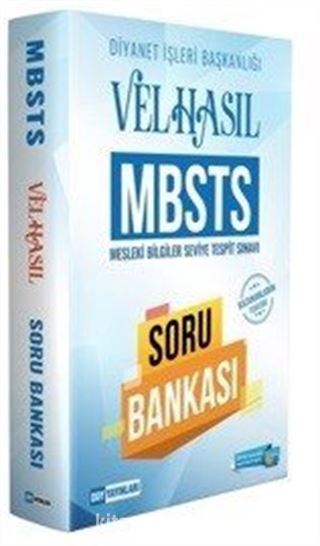 MBSTS Soru Bankası