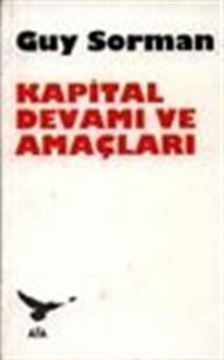 Kapital /Devamı ve Amaçları