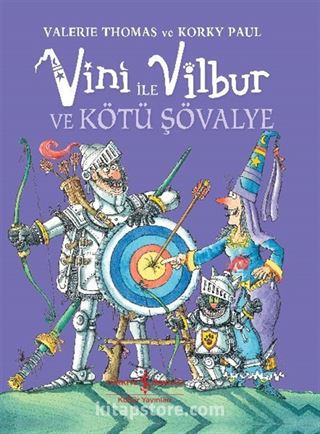 Vini ile Vilbur ve Kötü Şövalye