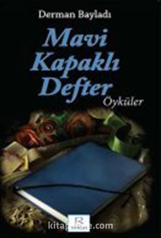 Mavi Kapaklı Defter