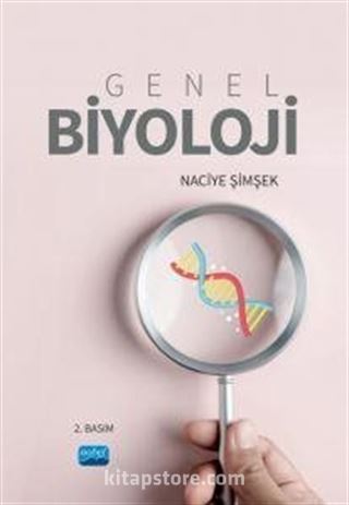 Genel Biyoloji (Naciye Şimşek)