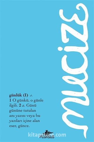 Mucize - Günlük