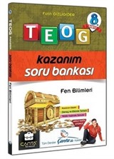 8. Sınıf TEOG Fen Bilimleri Kazanım Soru Bankası