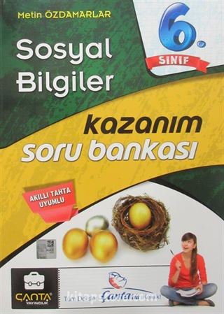 6. Sınıf Sosyal Bilgiler Kazanım Soru Bankası