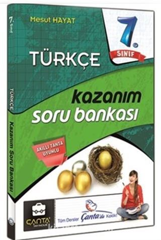 7. Sınıf Türkçe Kazanım Soru Bankası