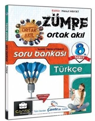 8. Sınıf TEOG Türkçe Zümre Ortak Akıl Soru Bankası