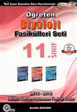 11. Sınıf Öğreten Biyoloji Fasikülleri