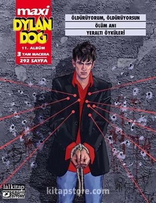 Dylan Dog Maxi Albüm 11