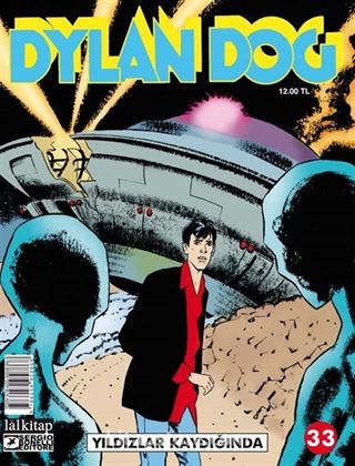 Dylan Dog Sayı:33 / Yıldızlar Kaydığında