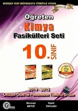 10. Sınıf Öğreten Kimya Fasikülleri Seti (2 Kitap)