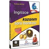 6. Sınıf İngilizce Kazanım Soru Bankası