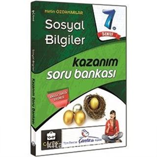 7. Sınıf Sosyal Bilgiler Kazanım Soru Bankası