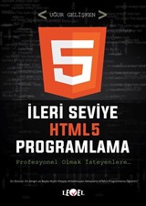 İleri Seviye HTML5 Programlama (Dvd Ekli)