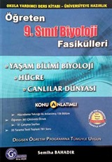 9. Sınıf Öğreten Biyoloji Fasikülleri