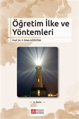 Öğretim İlke ve Yöntemleri ( F. Dilek Gözütok )