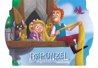 Rapunzel (3 Boyutlu Kitap)