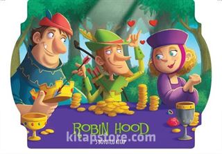 Robin Hood (3 Boyutlu Kitap)