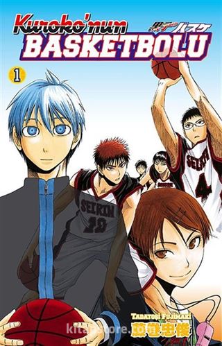 Kuroko'nun Basketbolu 1