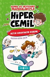 Altın Anahtar'ın Gizemi / Hiper Cemil 1