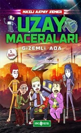 Gizemli Ada / Uzay Maceraları 2