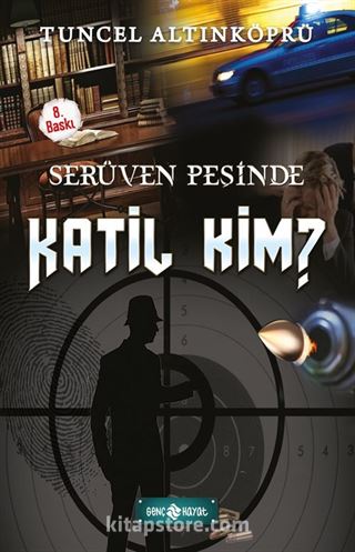 Katil Kim? / Serüven Peşinde 10