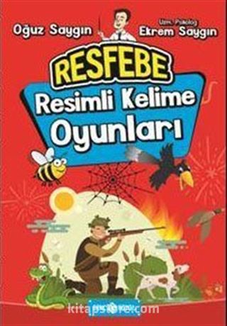 Resimli Kelime Oyunları Resfebe