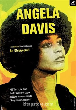 Angela Davis: Bir Otobiyografi