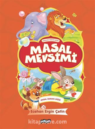 Masal Mevsimi / Masal Zamanı Dizisi (Ciltli)