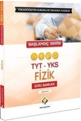 TYT - YKS Fizik Soru Bankası (Başlangıç Serisi)