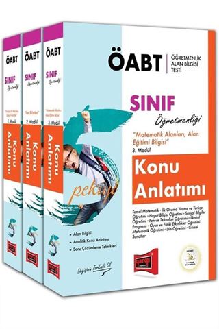 ÖABT 5 Pekiyi Sınıf Öğretmenliği Konu Anlatımı