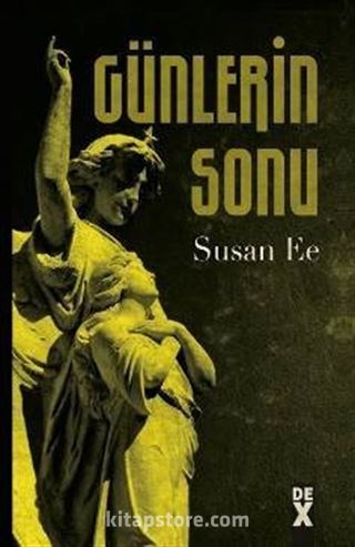 Meleğin Düşüşü 3 / Günlerin Sonu (Ciltli)