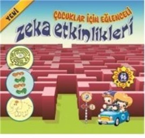 Çocuklar İçin Eğlenceli Zeka Etkinlikleri