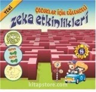 Çocuklar İçin Eğlenceli Zeka Etkinlikleri