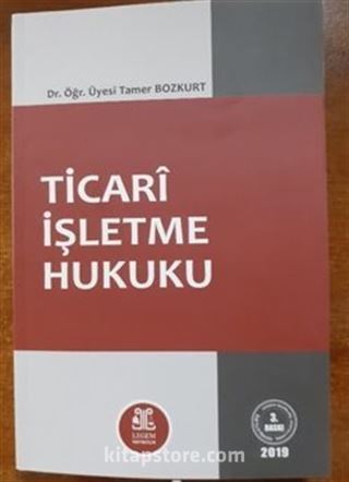 Ticari İşletme Hukuku