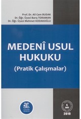 Medeni Usul Hukuku Pratik Çalışmalar