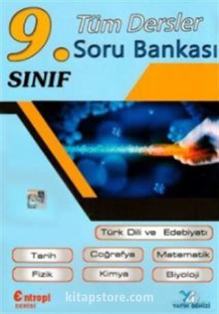 9. Sınıf Tüm Dersler Soru Bankası