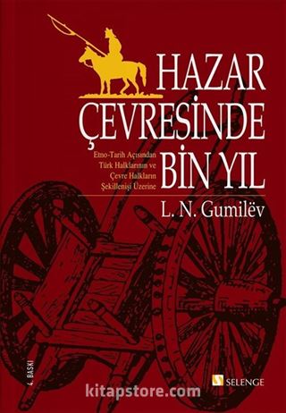 Hazar Çevresinde Bin Yıl