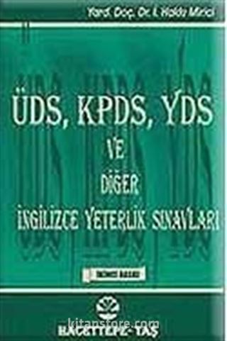 ÜDS, KPDS, YDS ve Diğer İngilizce Yeterlik Sınavları