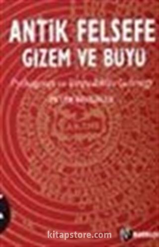 Antik Felsefe Gizem ve Büyü