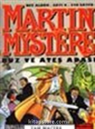 Martin Mystere 6/Buz ve Ateş Adası