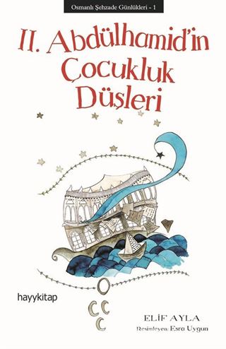 II. Abdülhamid'in Çocukluk Düşleri / Osmanlı Şehzade Günlükleri 1