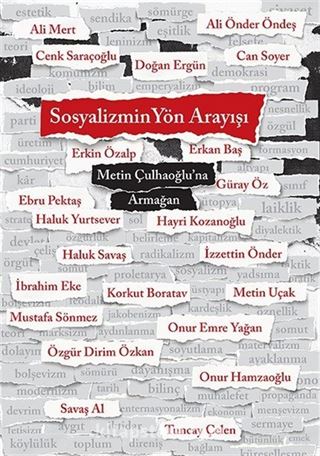 Sosyalizmin Yön Arayışı