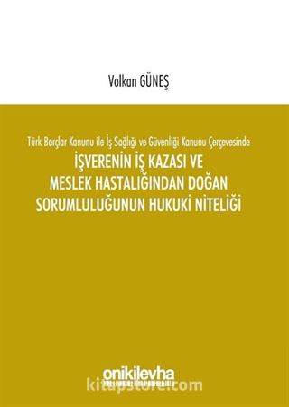 Türk Borçlar Kanunu ile İş Sağlığı ve Güvenliği Kanunu Çerçevesinde İşverenin İş Kazası ve Meslek Hastalığından Doğan Sorumluluğunun Hukuki Niteliği