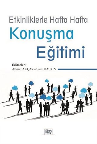 Etkinliklerle Hafta Hafta Konuşma Eğitimi