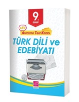 9. Sınıf Türk Dili ve Edebiyatı Anlatımlı Test Kitabı