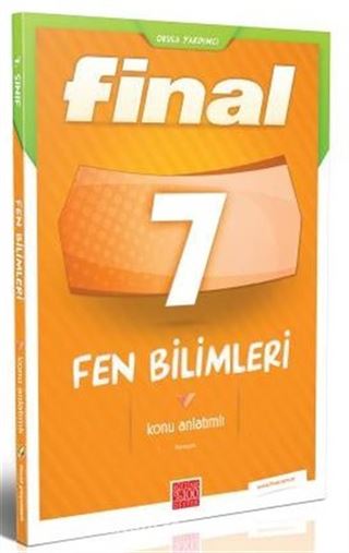 7. Sınıf Fen Bilimleri Konu Anlatımlı