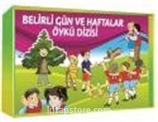 Belirli Gün ve Haftalar Öykü Dizisi (2 - 8. Sınıflar)